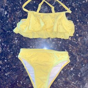 Kate Spade Toddler Girl Bikini